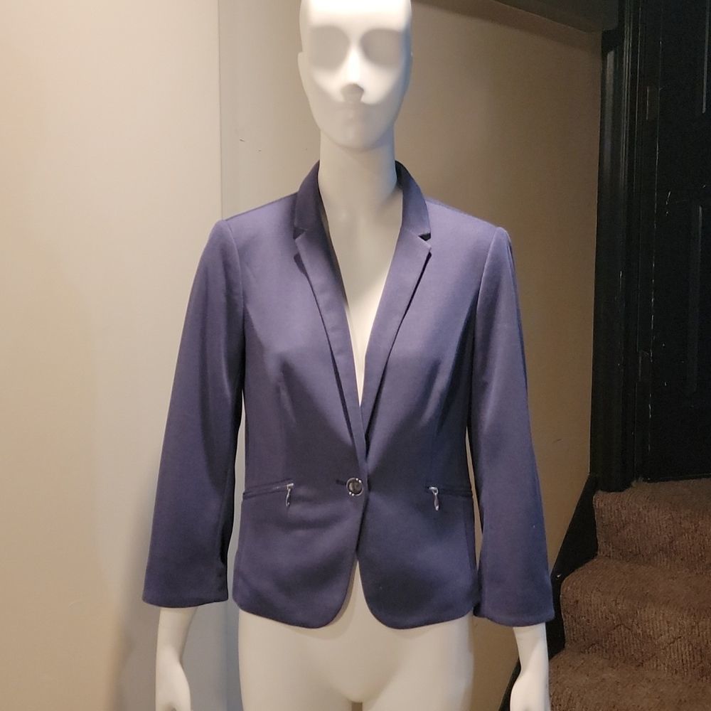 OBR Blue Blazer Jacket